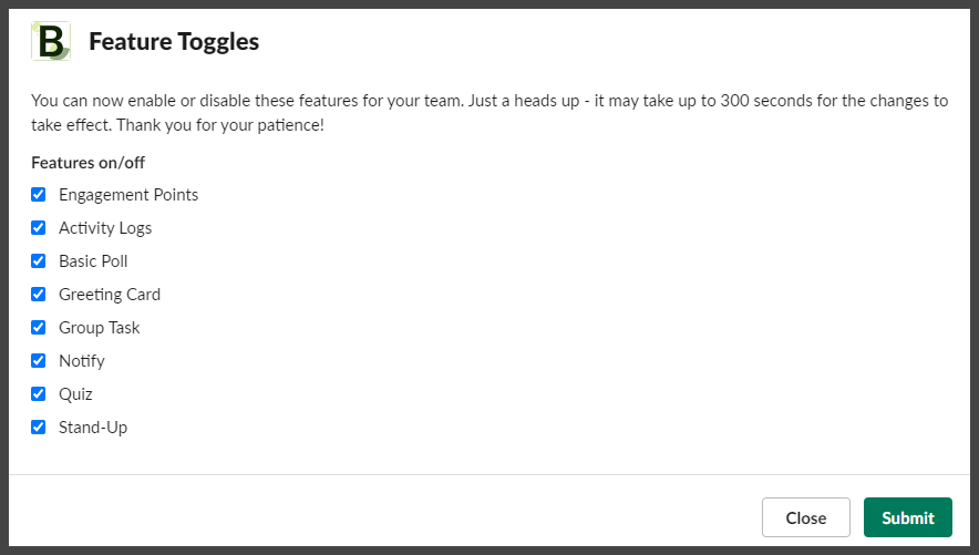 Feature Toggles